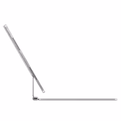 Apple Magic Keyboard QWERTY Espagnole Blanc - Vue supplémentaire 5