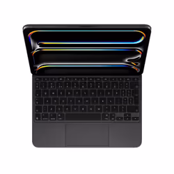 Apple Magic Keyboard QWERTY Anglais britannique Noir - Vue supplémentaire 4