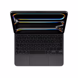 Apple Magic Keyboard Noir QWERTZ Allemand - Vue supplémentaire 4