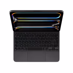 Apple Magic Keyboard AZERTY Français Noir - Vue supplémentaire 4