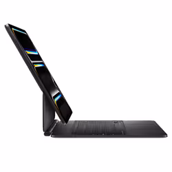 Apple Magic Keyboard pour iPad Pro 13 pouces (M4) - Anglais américain - Noir - Vue supplémentaire 4