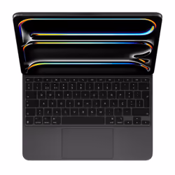 Apple Magic Keyboard pour iPad Pro 13 pouces (M4) - Portugais - Noir - Vue supplémentaire 2