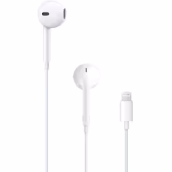Apple EarPods, Avec fil, Appels/Musique, Casque, Blanc