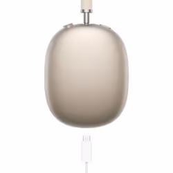Apple AirPods Max Casque Circum-Auriculaire Sans Fil ANC Bluetooth 5.0 Marine - Vue supplémentaire 4