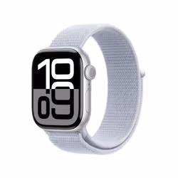 Apple Watch Series 10 , OLED, Écran tactile, 64 Go, Wifi, GPS (satellite), 30 g