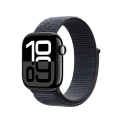 Apple Watch Series 10 OLED 42mm Noir Wifi GPS (satellite)