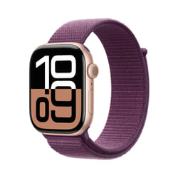 Apple Watch Series 10 OLED 46 mm Or rose Wifi GPS (satellite)