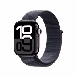 Apple Watch Series 10 , OLED, Écran tactile, 64 Go, Wifi, GPS (satellite), 29,3 g