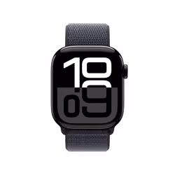 Apple Watch Series 10 OLED 42mm 4G Noir Wifi GPS (satellite)