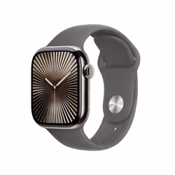 Apple Watch Series 10 , OLED, Écran tactile, 64 Go, Wifi, GPS (satellite), 34,4 g