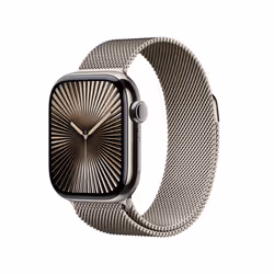 Apple Watch Series 10 , OLED, Écran tactile, 64 Go, Wifi, GPS (satellite), 34,4 g
