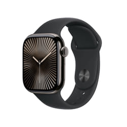 Apple Watch Series 10 OLED 42mm 4G Gris Wifi GPS (satellite)