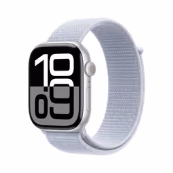 Apple Watch Series 10 , OLED, Écran tactile, 64 Go, Wifi, GPS (satellite), 35,3 g