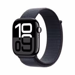 Apple Watch Series 10 , OLED, Écran tactile, 64 Go, Wifi, GPS (satellite), 35,3 g