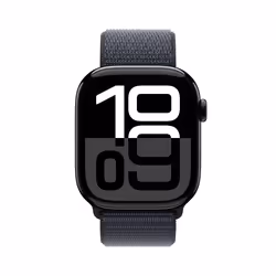 Apple Watch Series 10 OLED 46 mm 4G Noir Wifi GPS (satellite)