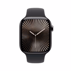 Apple Watch Series 10 OLED 46 mm 4G Gris Wifi GPS (satellite)