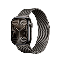 Apple Watch Series 10 OLED 42mm 4G Gris Wifi GPS (satellite)
