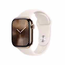 Apple Watch Series 10 , OLED, Écran tactile, 64 Go, Wifi, GPS (satellite), 34,4 g