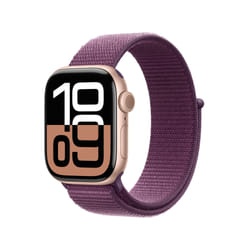 Apple Watch Series 10 OLED 42mm Or rose Wifi GPS (satellite)