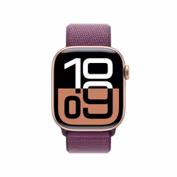 Apple Watch Series 10 OLED 42mm Or rose Wifi GPS (satellite)