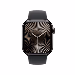 Apple Watch Series 10 OLED 42mm 4G Gris Wifi GPS - Vue supplémentaire 2