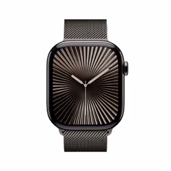 Apple Watch Series 10 OLED 46 mm 4G Gris Wifi GPS (satellite)