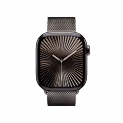 Apple Watch Series 10 OLED 42mm 4G Gris Wifi GPS - Vue supplémentaire 2