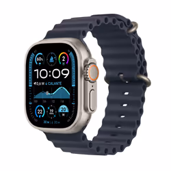 Apple Watch Ultra 2 , OLED, Écran tactile, 64 Go, GPS (satellite)