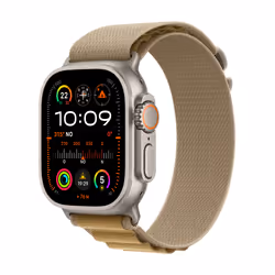 Apple Watch Ultra 2 , OLED, Écran tactile, 64 Go, GPS (satellite)