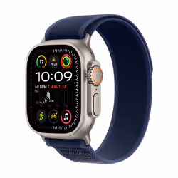 Apple Watch Ultra 2 , OLED, Écran tactile, 64 Go, GPS (satellite)