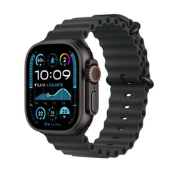 Apple Watch Ultra 2 OLED 49mm 4G Noir Wifi GPS (satellite)