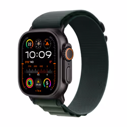 Apple Watch Ultra 2 , OLED, Écran tactile, 64 Go, GPS (satellite)