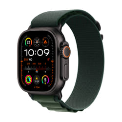 Apple Watch Ultra 2 OLED 49mm 4G Noir Wifi GPS (satellite)