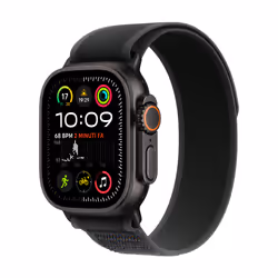 Apple Watch Ultra 2 , OLED, Écran tactile, 64 Go, GPS (satellite)