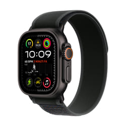 Apple Watch Ultra 2 OLED 49mm 4G Noir Wifi GPS (satellite)