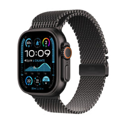 Apple Watch Ultra 2 OLED 49mm 4G Noir Wifi GPS (satellite)