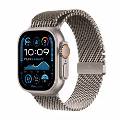 Apple Watch Ultra 2 , OLED, Écran tactile, 64 Go, Wifi, GPS (satellite), 61,4 g