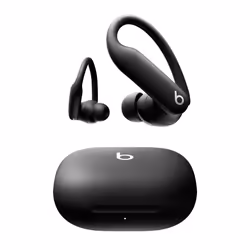 Beats by Dr. Dre Powerbeats Pro 2, Sans fil, Appels/Musique/Sport/Au quotidien, 8,7 g, Casque, Noir