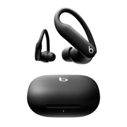 Beats by Dr. Dre Powerbeats Pro 2 Casque Sans fil Crochets auriculaires, Ecouteurs Appels/Musique/Sport/Au quotidien Noir
