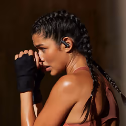 Beats by Dr. Dre Powerbeats Pro 2 Casque Sans fil Crochets auriculaires, Ecouteurs Appels/Musique/Sport/Au quotidien Noir