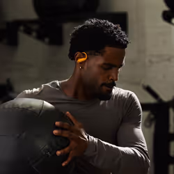Beats by Dr. Dre Powerbeats Pro 2 Casque Sans fil Crochets auriculaires, Ecouteurs Appels/Musique/Sport/Au quotidien Orange - Vue supplémentaire 4