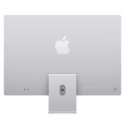 Apple iMac M4 23.5" 16 Go 256 Go SSD Argent - Vue supplémentaire 2
