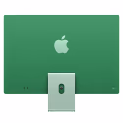 Apple iMac M4 23.5" 16Go 256Go SSD Vert