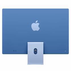 Apple iMac M4 23.5" 16Go 256Go SSD Bleu