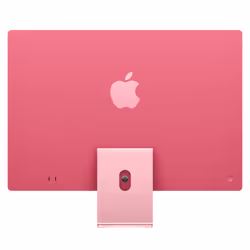 Apple iMac M4 23.5" 16 Go 256 Go SSD Rose - Vue supplémentaire 2