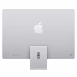 Apple iMac M4 23.5" 16 Go 256 Go SSD Argent - Vue supplémentaire 2