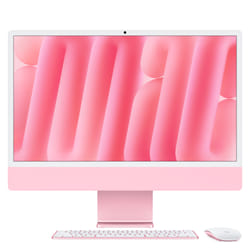 Apple iMac M4 23.5" 16Go 512Go SSD Rose