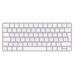 Apple Magic Keyboard avec Touch ID pour les Mac avec puce - Norvégien, Sans clé (80 - 87%), Avec fil &sans fil, USB + Bluetoo ...