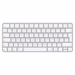 Apple Magic Keyboard avec Touch ID pour les Mac avec puce - Portugais, Sans clé (80 - 87%), Avec fil &sans fil, USB + Bluetoo ...
