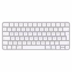 Apple Magic Keyboard avec Touch ID pour les Mac avec puce - Suédois, Sans clé (80 - 87%), Avec fil &sans fil, USB + Bluetooth ...